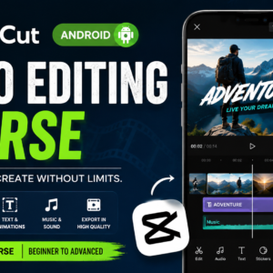 Capcut Video Editing